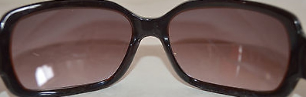 LANCETTI LL Brown Plastic Women's Sunglasses